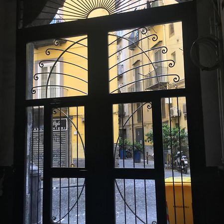 Apartmán La Certosa Neapol Exteriér fotografie