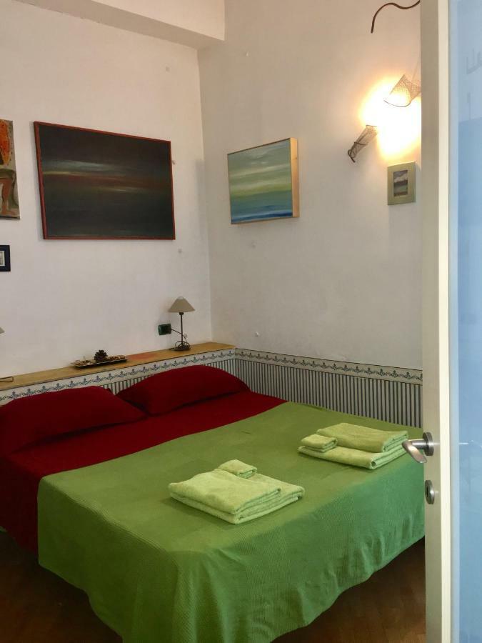 Apartmán La Certosa Neapol Exteriér fotografie